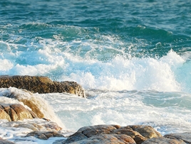 海水、苦咸水淡化